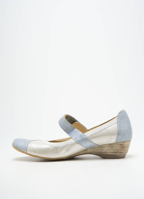 Balerine argintiu GEO-REINO femeie
