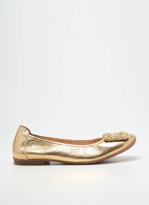 Balerine auriu SABRINAS femeie