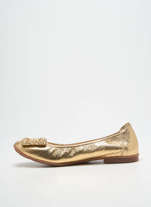 Balerine auriu SABRINAS femeie