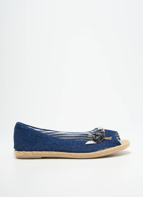 Espadrile albastru LA VAGUE femeie