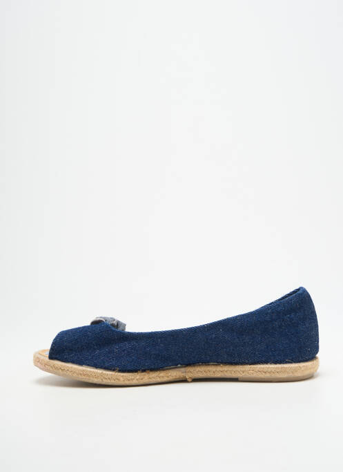 Espadrile albastru LA VAGUE femeie
