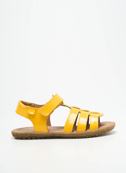 Spartane galben NATURINO copil