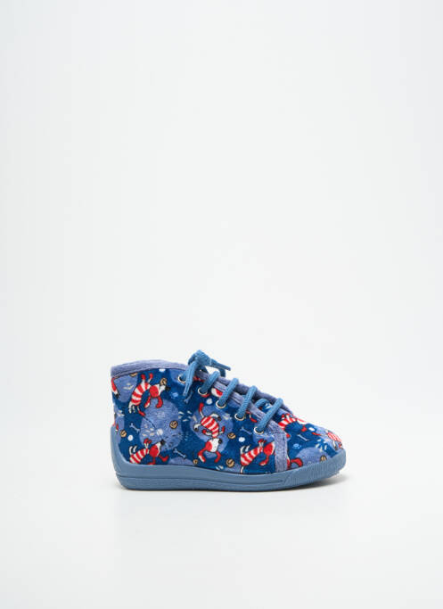 Papuci/Pantofi de casă albastru BELLAMY băiat