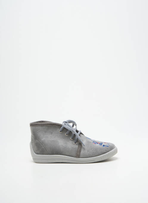 Papuci/Pantofi de casă gri BELLAMY băiat