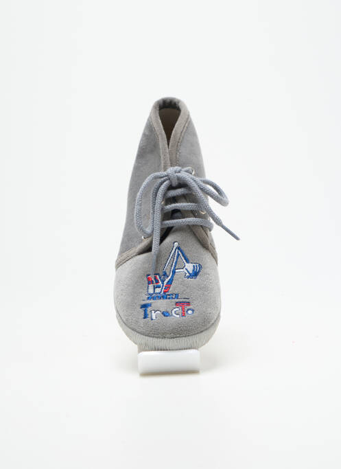 Papuci/Pantofi de casă gri BELLAMY băiat