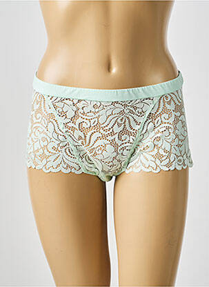 Shorty elasticitate verde MARIE JO femeie