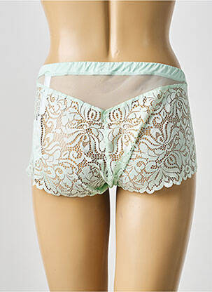 Shorty elasticitate verde MARIE JO femeie