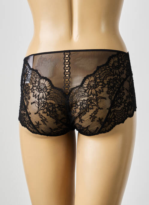 Shorty negru MARIE JO femeie