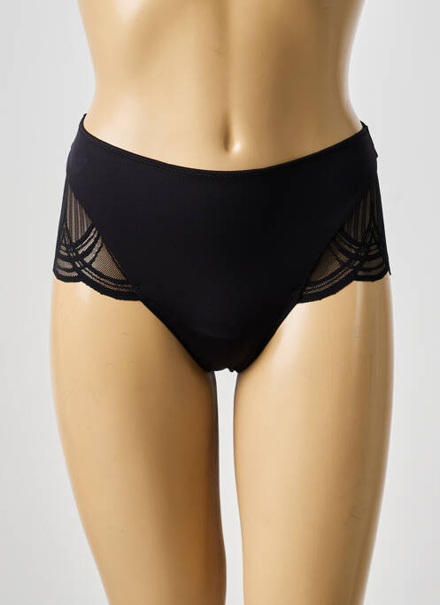 Chilot negru MARIE JO femeie