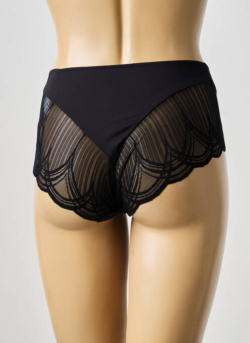 Chilot negru MARIE JO femeie