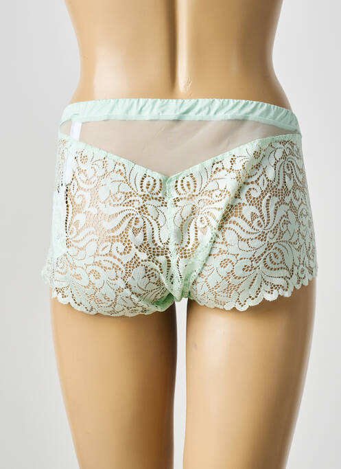 Shorty verde MARIE JO femeie