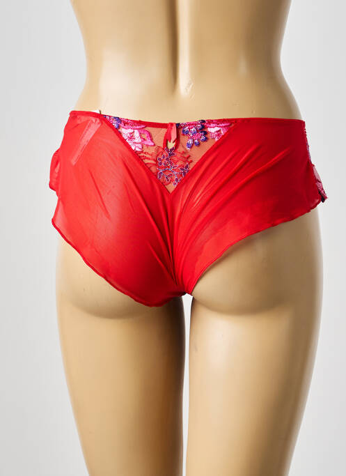 Chilot roșu MARIE JO femeie