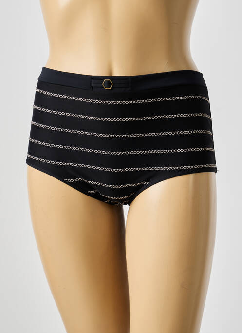 Chilot negru MARIE JO femeie