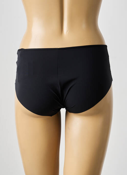 Chilot negru MARIE JO femeie