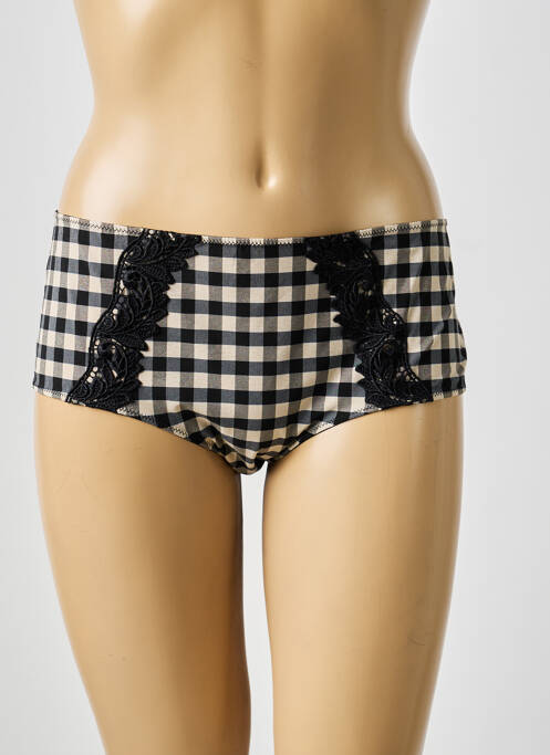 Shorty negru MARIE JO femeie