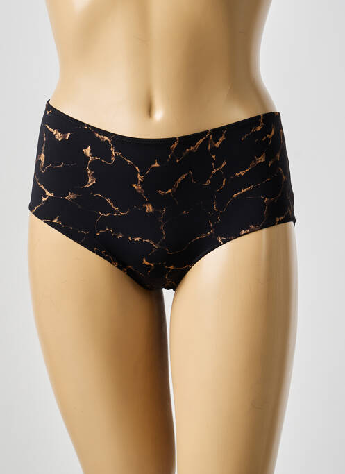 Chilot negru MARIE JO femeie