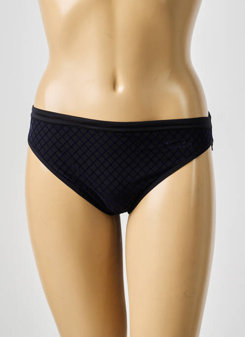 Chilot negru MARIE JO femeie