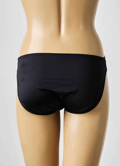 Chilot negru MARIE JO femeie