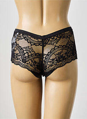 Shorty elasticitate negru MARIE JO femeie