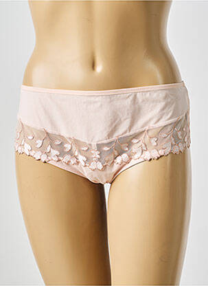 Shorty roz MARIE JO femeie