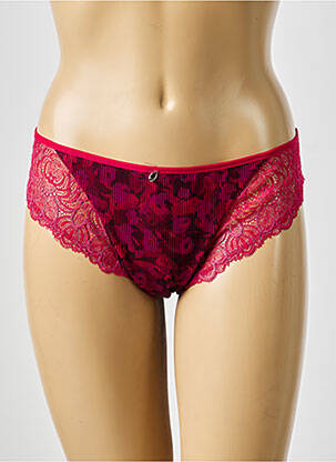 Chilot roșu MARIE JO femeie