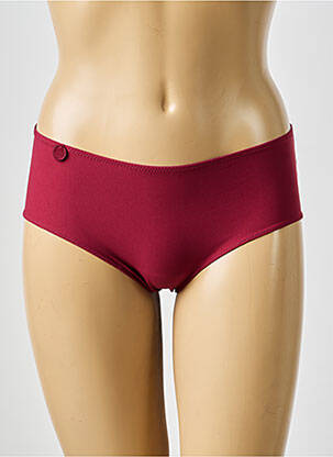 Chilot roșu MARIE JO femeie