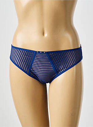 Chilot albastru MARIE JO femeie