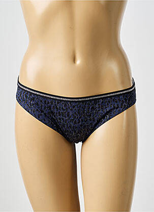 Chilot albastru MARIE JO femeie