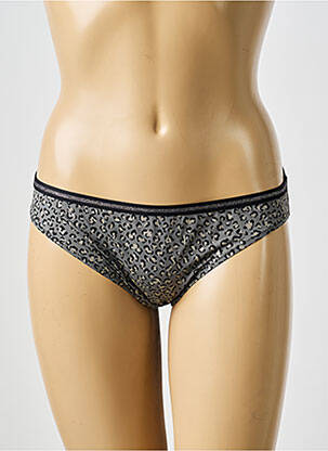 Chilot gri MARIE JO femeie