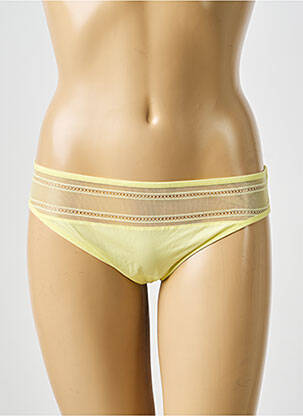 Chilot galben MARIE JO femeie