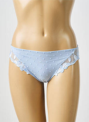 Chilot albastru MARIE JO femeie