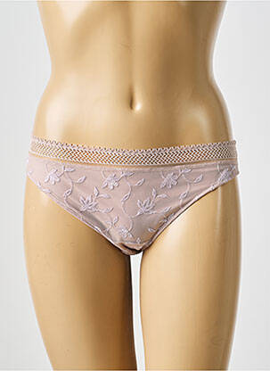 Chilot roz MARIE JO femeie