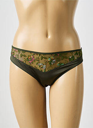 Chilot verde MARIE JO femeie