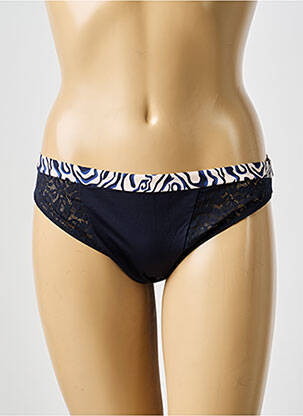 Chilot albastru MARIE JO femeie