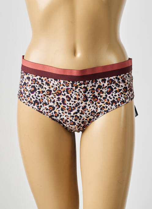 Chilot portocaliu MARIE JO femeie