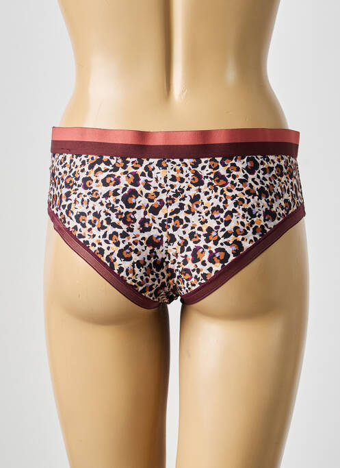 Chilot portocaliu MARIE JO femeie