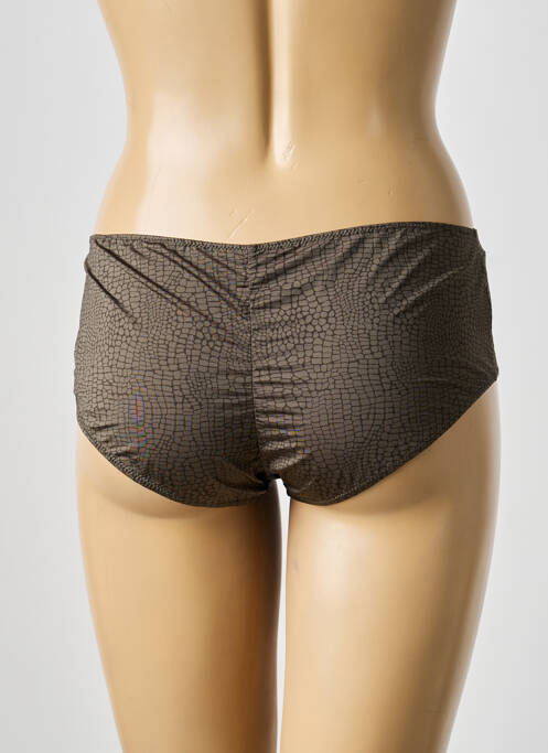 Shorty verde MARIE JO femeie