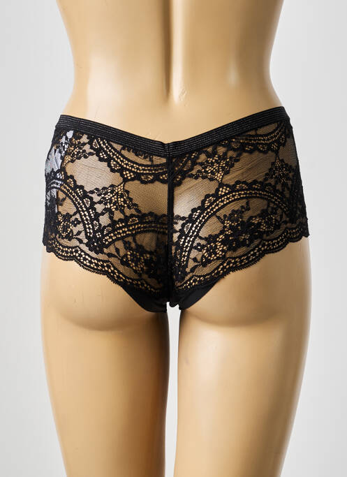 Shorty negru MARIE JO femeie