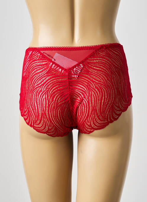 Chilot roșu MARIE JO femeie