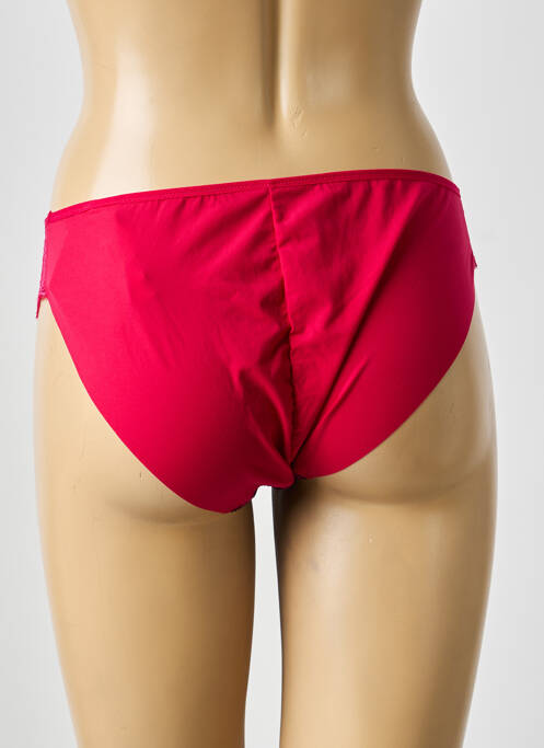 Chilot roșu MARIE JO femeie