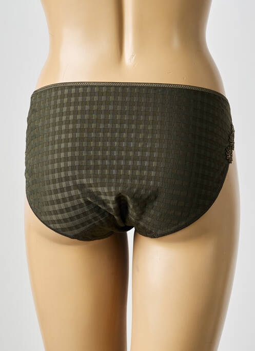 Chilot verde MARIE JO femeie