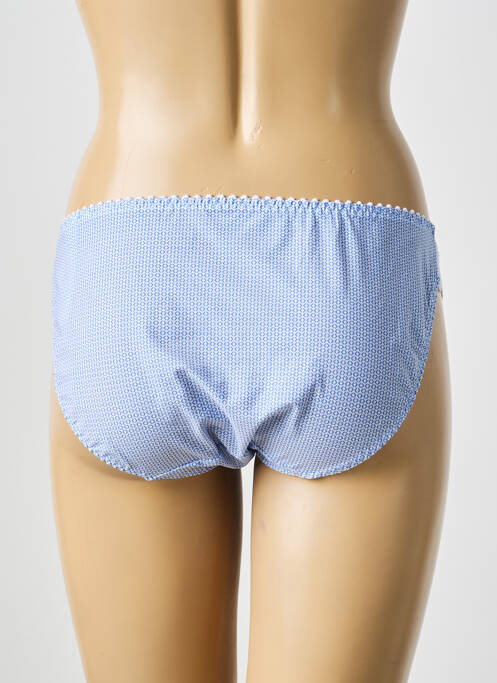 Chilot albastru MARIE JO femeie