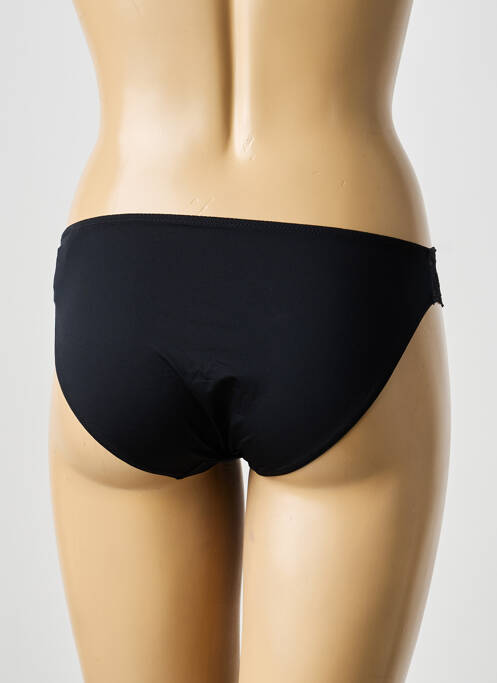 Chilot negru MARIE JO femeie