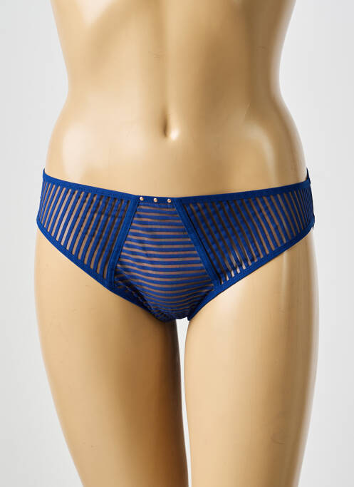 Chilot albastru MARIE JO femeie