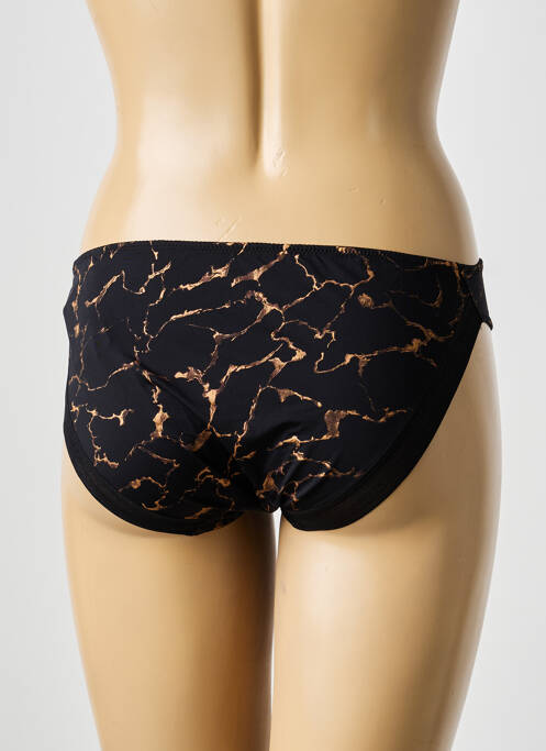 Chilot negru MARIE JO femeie