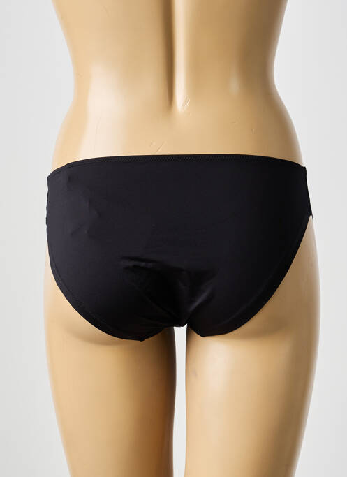 Chilot negru MARIE JO femeie