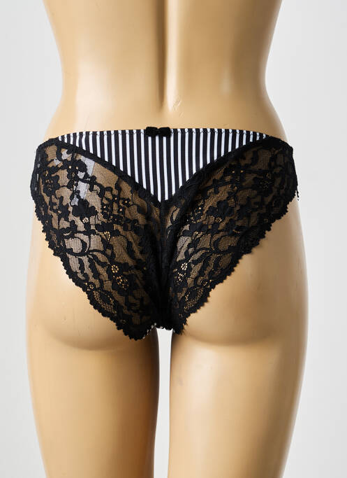 Chilot negru MARIE JO femeie