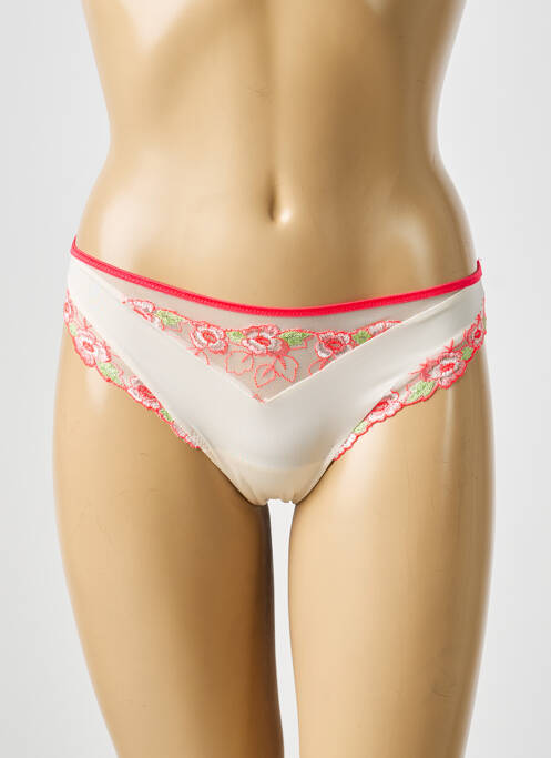 Chilot roz MARIE JO femeie