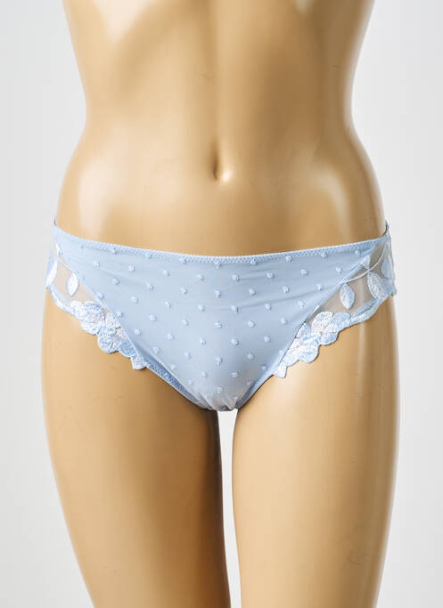 Chilot albastru MARIE JO femeie