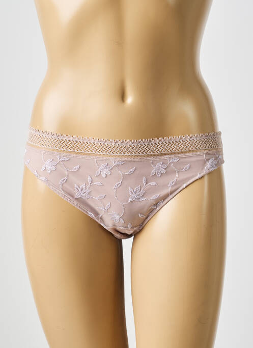 Chilot roz MARIE JO femeie